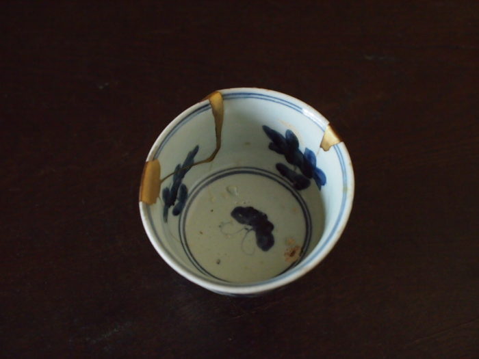 初期伊万里茶碗 | 京都寺町の骨董品店 古美術いもと