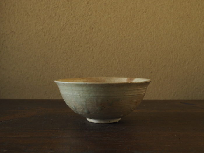 李朝白磁茶碗 | 京都寺町の骨董品店 古美術いもと