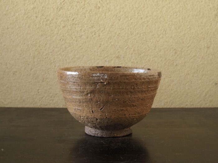 古萩茶碗 | 京都寺町の骨董品店 古美術いもと