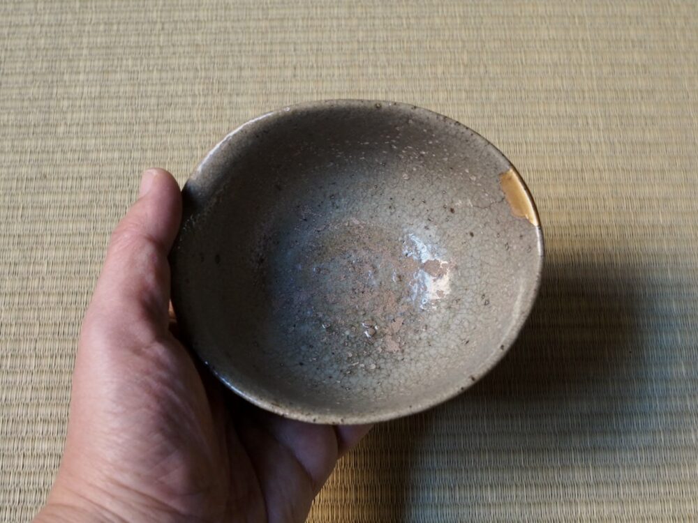 絵唐津茶碗 | 京都寺町の骨董品店 古美術いもと