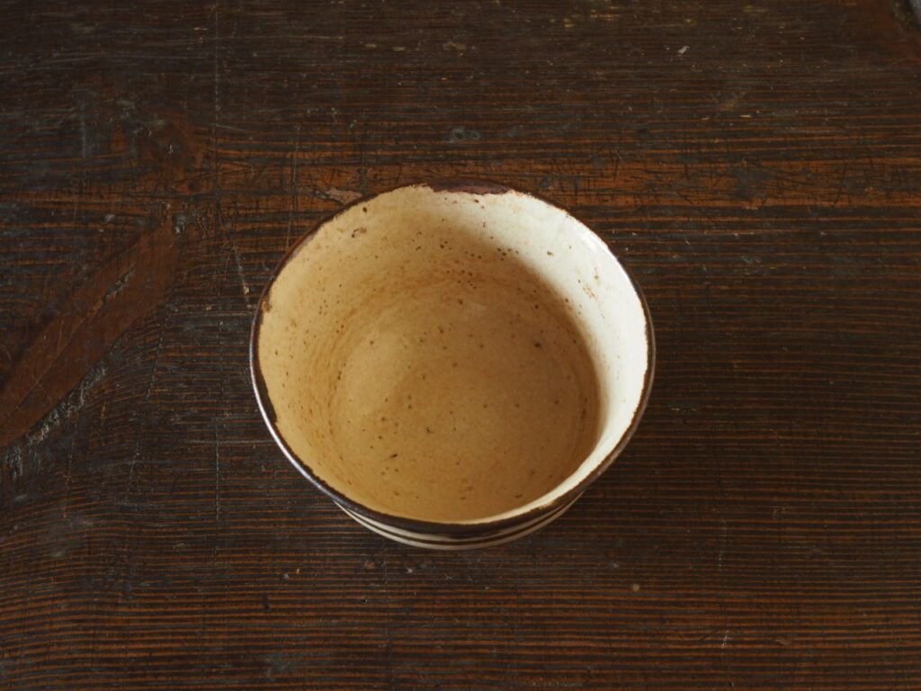 絵瀬戸茶碗 | 古美術いもと