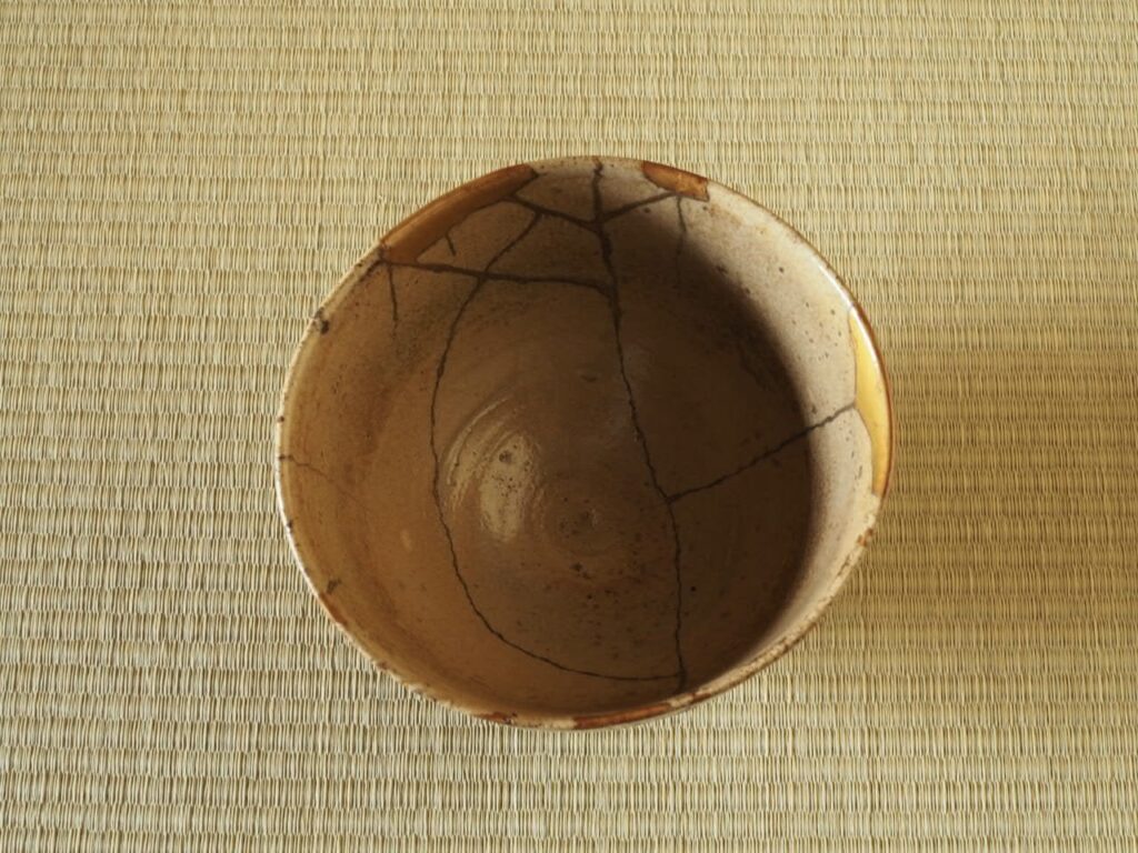 奥高麗茶碗 | 古美術いもと