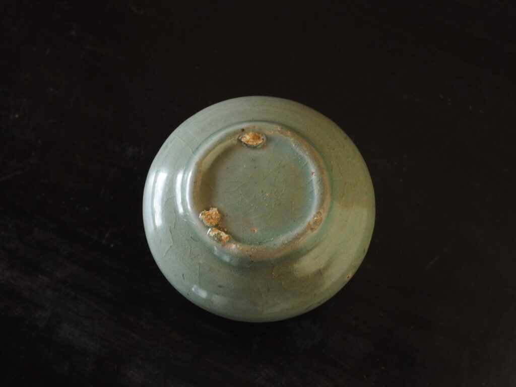 高麗青磁油壺 | 古美術いもと