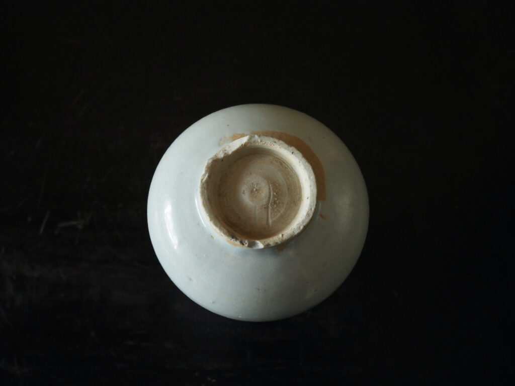 李朝白磁徳利 | 古美術いもと