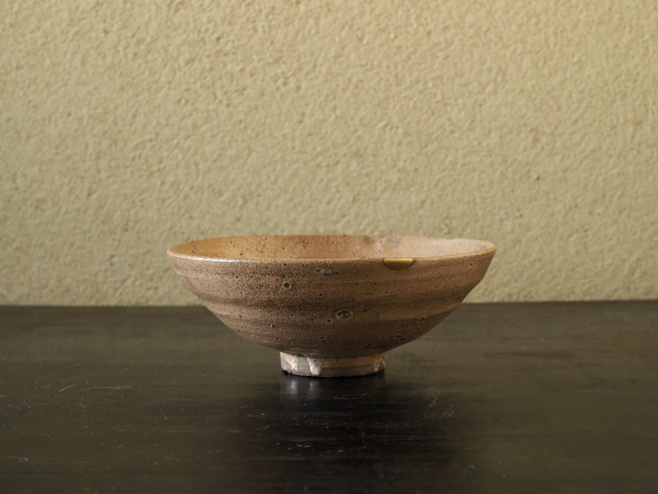 赤織部茶碗 | 古美術いもと