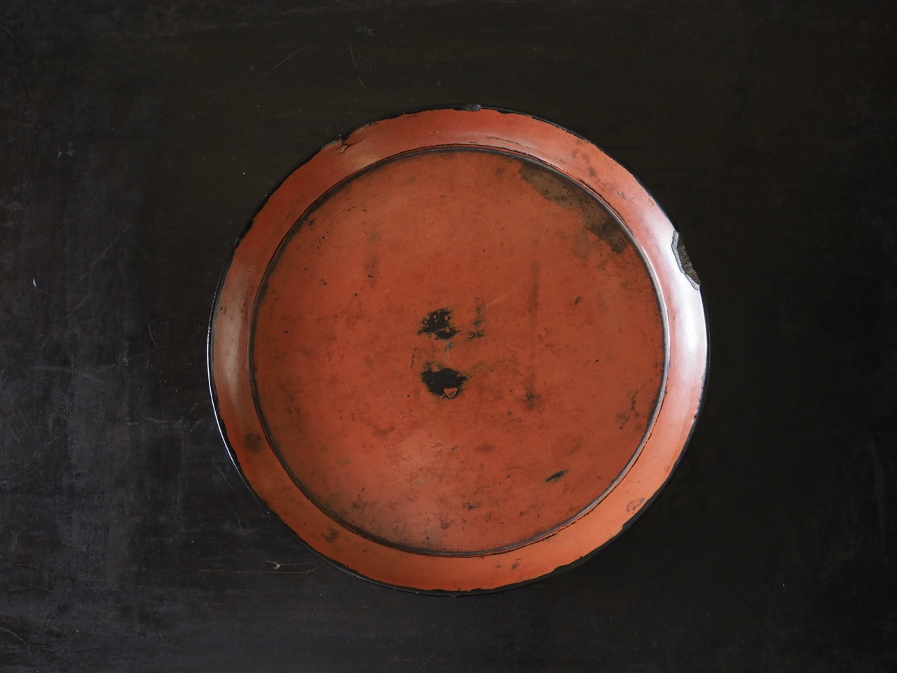 根来丸盆 | 古美術いもと