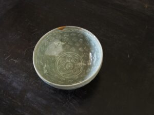 高麗青磁油壺 | 古美術いもと