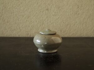 高麗青磁油壺 | 古美術いもと