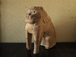 狛犬 | 古美術いもと