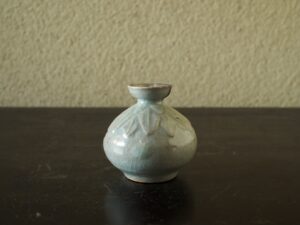 高麗青磁油壺 | 古美術いもと