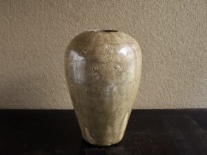 古備前陶板 | 古美術いもと