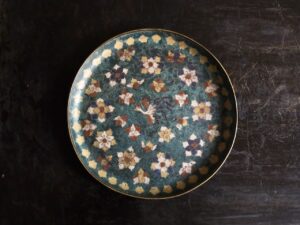 根来丸盆 | 古美術いもと