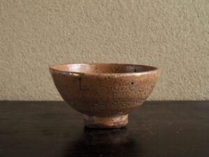 南蛮砂張菓子盆 | 古美術いもと