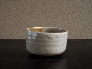 仁阿弥道八 赤楽茶碗 | 古美術いもと