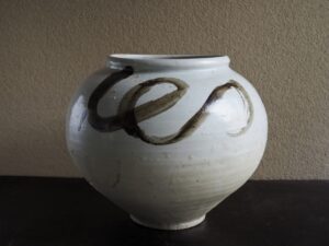 李朝耳盃 | 古美術いもと