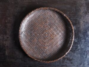 仁阿弥道八 赤楽茶碗 | 古美術いもと