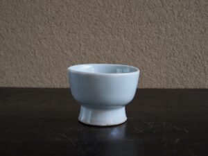 井戸釉徳利 | 古美術いもと