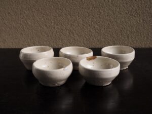 李朝白磁小壺 | 古美術いもと