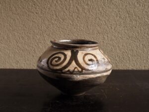 李朝白磁小壺 | 古美術いもと